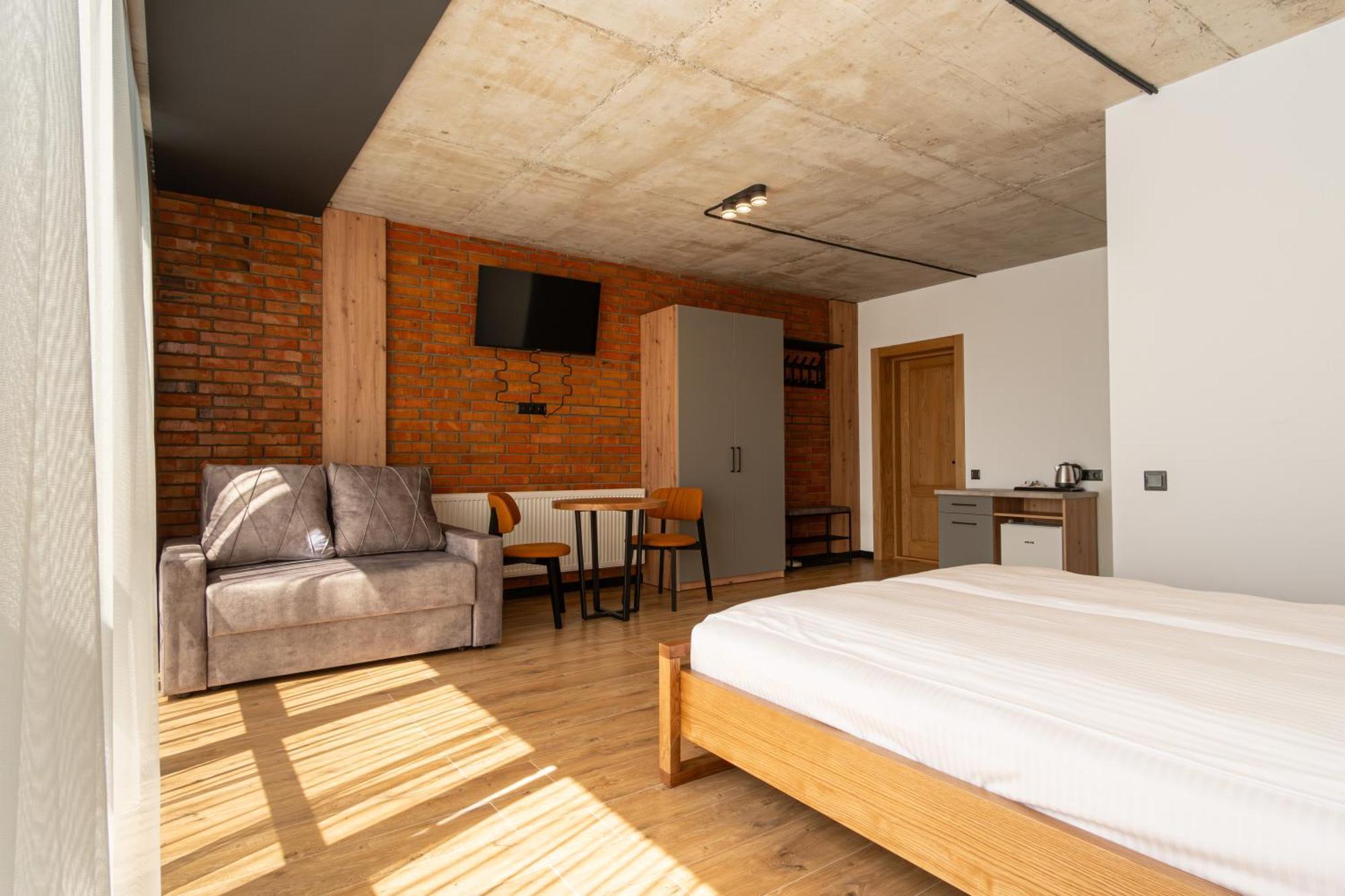 Summit Hotel Yablunytsya Eksteriør billede